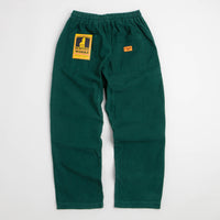 Service Works Fine Cord Chef Pants - Green thumbnail