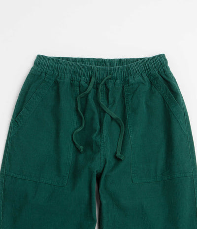 Service Works Fine Cord Chef Pants - Green