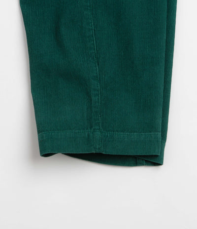 Service Works Fine Cord Chef Pants - Green