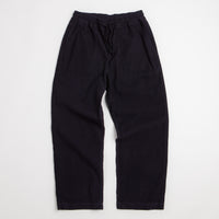 Service Works Fine Cord Chef Pants - Navy thumbnail