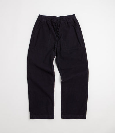 Service Works Fine Cord Chef Pants - Navy
