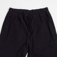 Service Works Fine Cord Chef Pants - Navy thumbnail