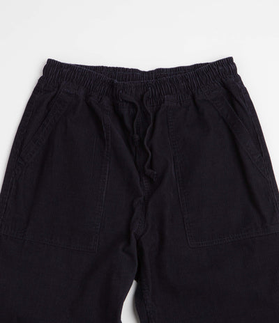 Service Works Fine Cord Chef Pants - Navy