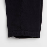 Service Works Fine Cord Chef Pants - Navy thumbnail