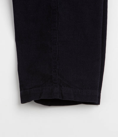 Service Works Fine Cord Chef Pants - Navy
