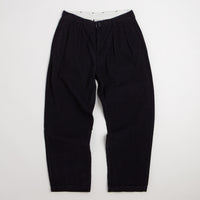Service Works Fine Cord Part Timer Pants - Dark Navy thumbnail