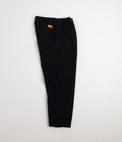 Service Works Fine Cord Part Timer Pants - Dark Navy