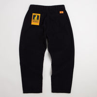 Service Works Fine Cord Part Timer Pants - Dark Navy thumbnail