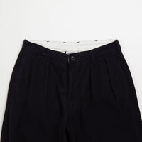 Service Works Fine Cord Part Timer Pants - Dark Navy thumbnail