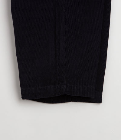 Service Works Fine Cord Part Timer Pants - Dark Navy