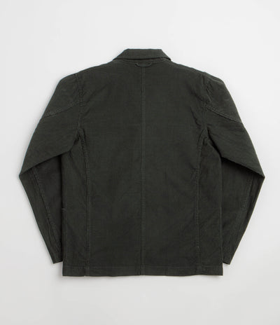 Service Works Fine Cord Server Suit Jacket - Jewel