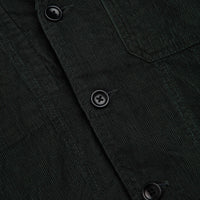 Service Works Fine Cord Server Suit Jacket - Jewel thumbnail
