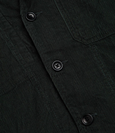 Service Works Fine Cord Server Suit Jacket - Jewel