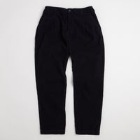Service Works Fine Cord Waiter Pants - Dark Navy thumbnail