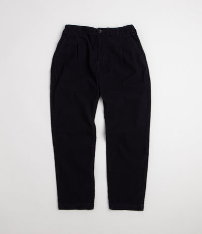 Service Works Fine Cord Waiter Pants - Dark Navy