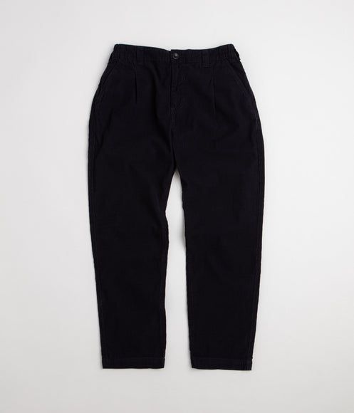Service Works Fine Cord Waiter Pants - Dark Navy