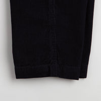 Service Works Fine Cord Waiter Pants - Dark Navy thumbnail