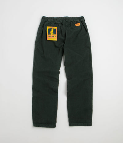 Service Works Fine Cord Waiter Pants - Jewel