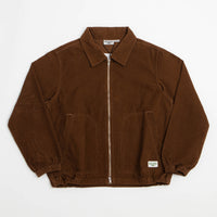 Service Works Fine Cord Work Jacket - Bark thumbnail