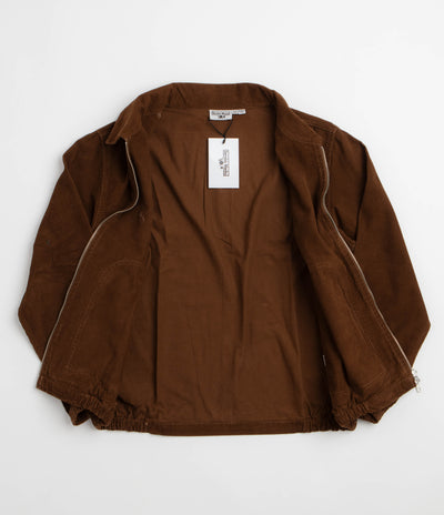 Service Works Fine Cord Work Jacket - Bark