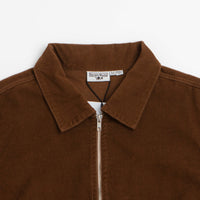 Service Works Fine Cord Work Jacket - Bark thumbnail