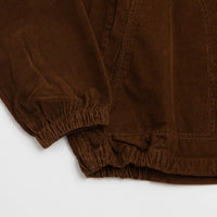 Service Works Fine Cord Work Jacket - Bark thumbnail