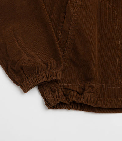 Service Works Fine Cord Work Jacket - Bark