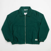 Service Works Fine Cord Work Jacket - Green thumbnail