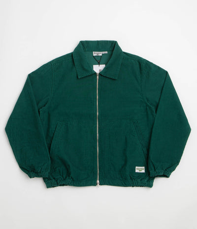 Service Works Fine Cord Work Jacket - Green