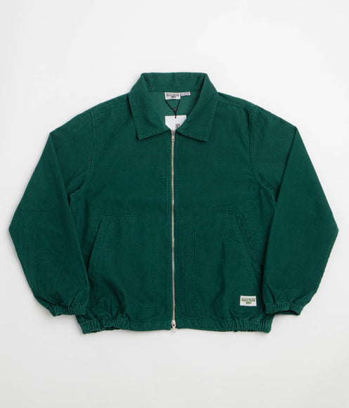 Service Works Fine Cord Work Jacket - Green