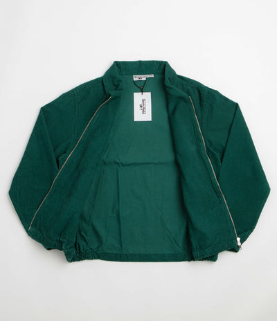Service Works Fine Cord Work Jacket - Green