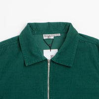 Service Works Fine Cord Work Jacket - Green thumbnail