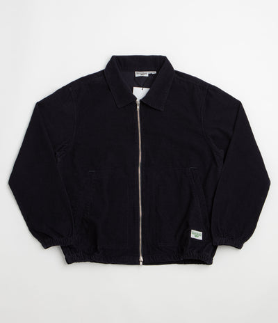 Service Works Fine Cord Work Jacket - Navy