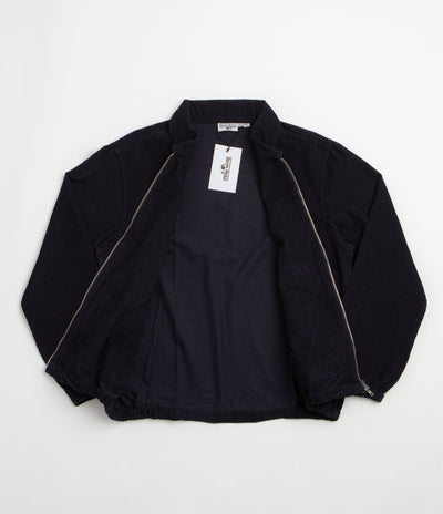 Service Works Fine Cord Work Jacket - Navy