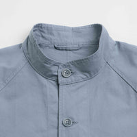 Service Works Fine Twill Waiters Jacket in Harbour thumbnail