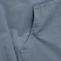 Service Works Fine Twill Waiters Jacket in Harbour thumbnail