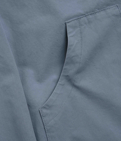 Service Works Fine Twill Waiters Jacket in Harbour