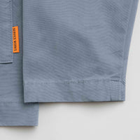 Service Works Fine Twill Waiters Jacket in Harbour thumbnail