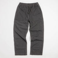 Service Works Flannel Chef Pants - Charcoal thumbnail