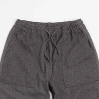 Service Works Flannel Chef Pants - Charcoal thumbnail