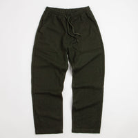 Service Works Flannel Chef Pants - Forest thumbnail