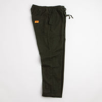 Service Works Flannel Chef Pants - Forest thumbnail