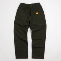 Service Works Flannel Chef Pants - Forest thumbnail