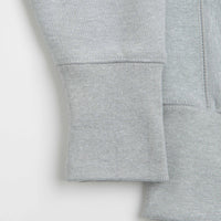 Service Works Frequent Flyer Crewneck Sweatshirt - Heather Grey thumbnail