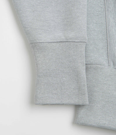 Service Works Frequent Flyer Crewneck Sweatshirt - Heather Grey