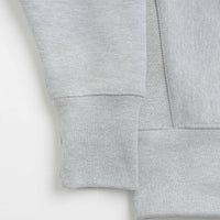 Service Works Frequent Flyer Crewneck Sweatshirt - Heather Grey thumbnail