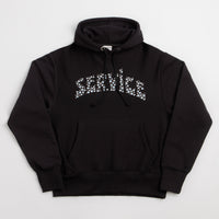 Service Works Frizzante Hoodie - Black thumbnail