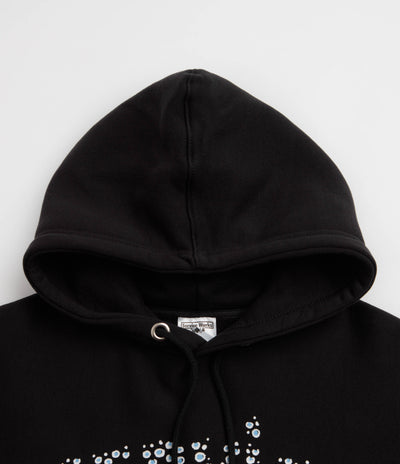 Service Works Frizzante Hoodie - Black