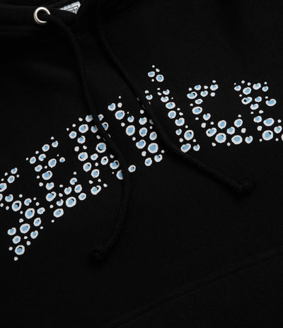 Service Works Frizzante Hoodie - Black