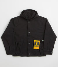 Service Works Gardener Jacket in Black